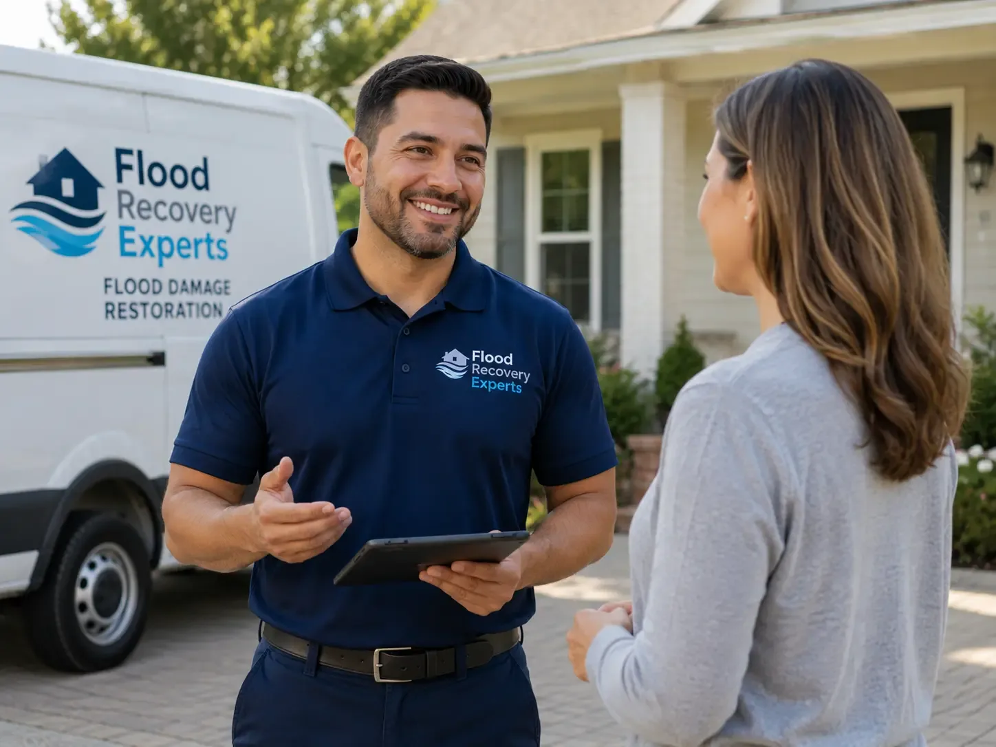 Flood Damage Cleanup Armour, SD FAQs